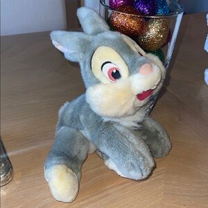 DISNEY’S “THUMPER” BIG plush bunny from Bambi